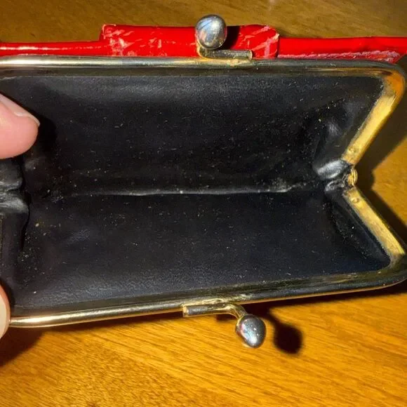 Vintage St. Thomas wallet - Picture 3 of 8